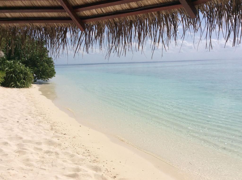 Hudhu Raakani Lodge Maldives Thinadhoo  Zewnętrze zdjęcie
