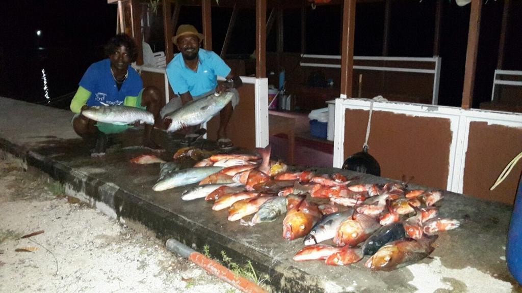 Hudhu Raakani Lodge Maldives Thinadhoo  Zewnętrze zdjęcie