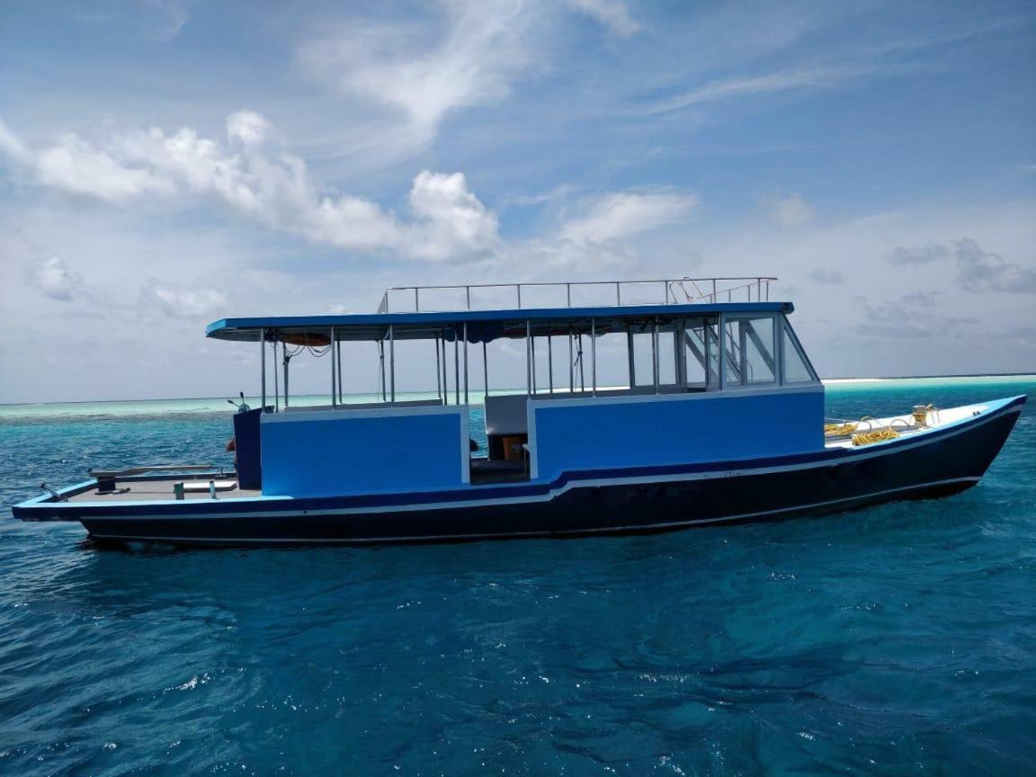 Hudhu Raakani Lodge Maldives Thinadhoo  Zewnętrze zdjęcie